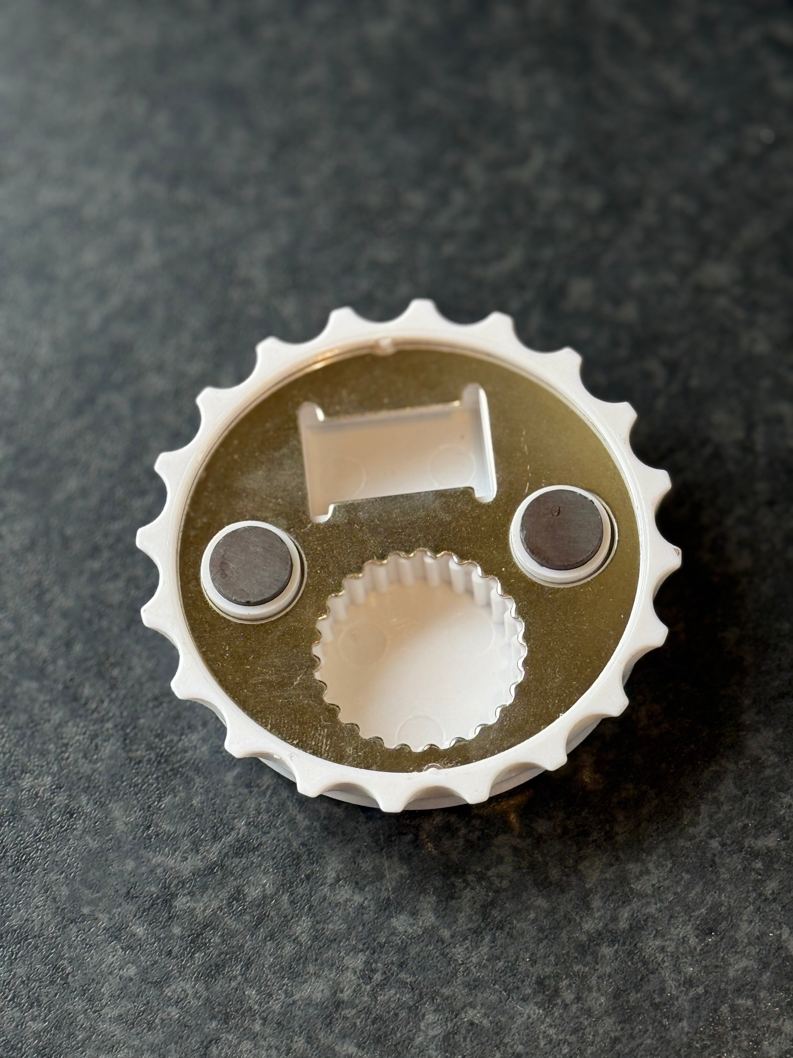 Fridge Magnet / Bottle Opener