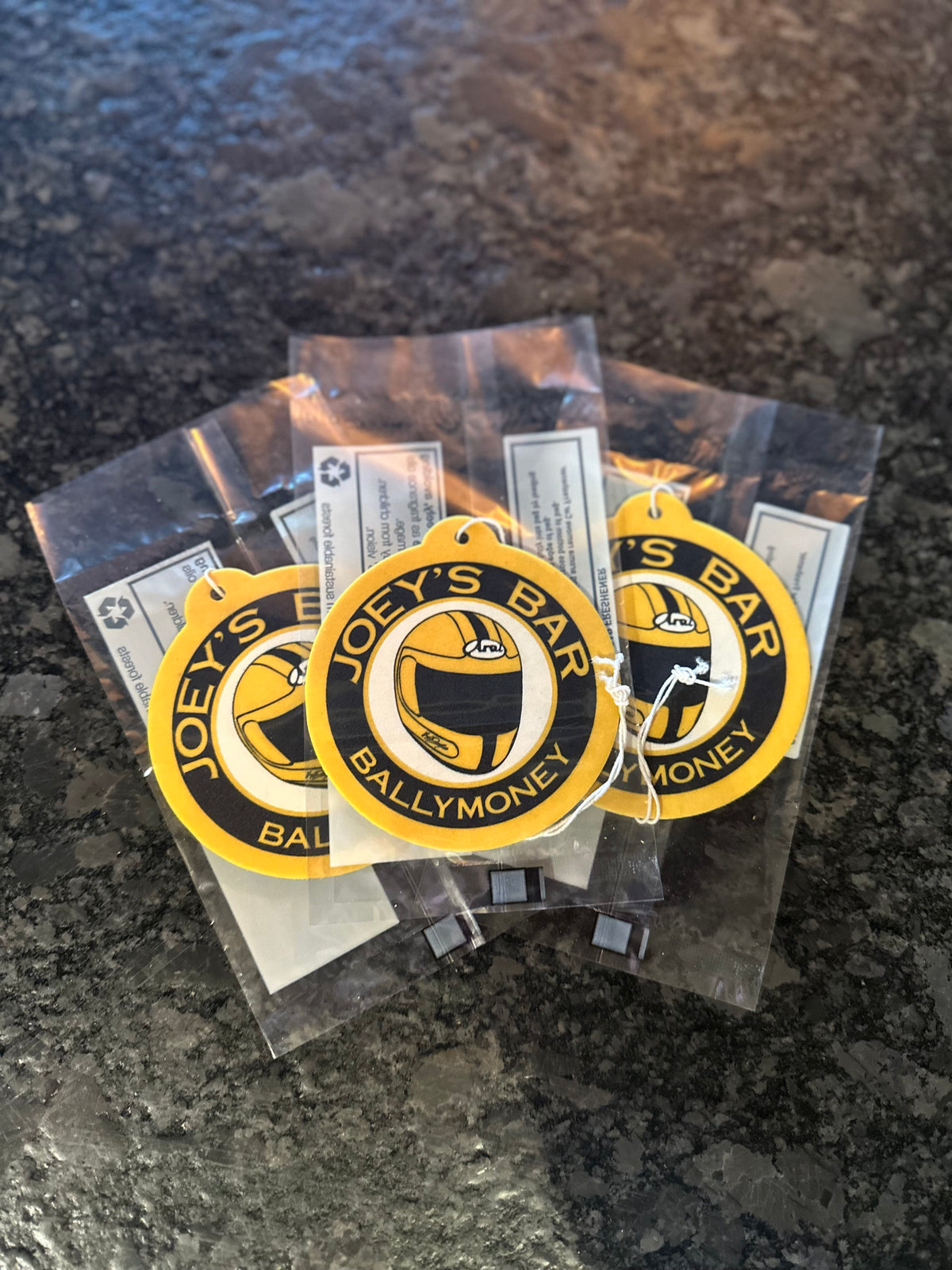 Joeys Bar Air Freshener