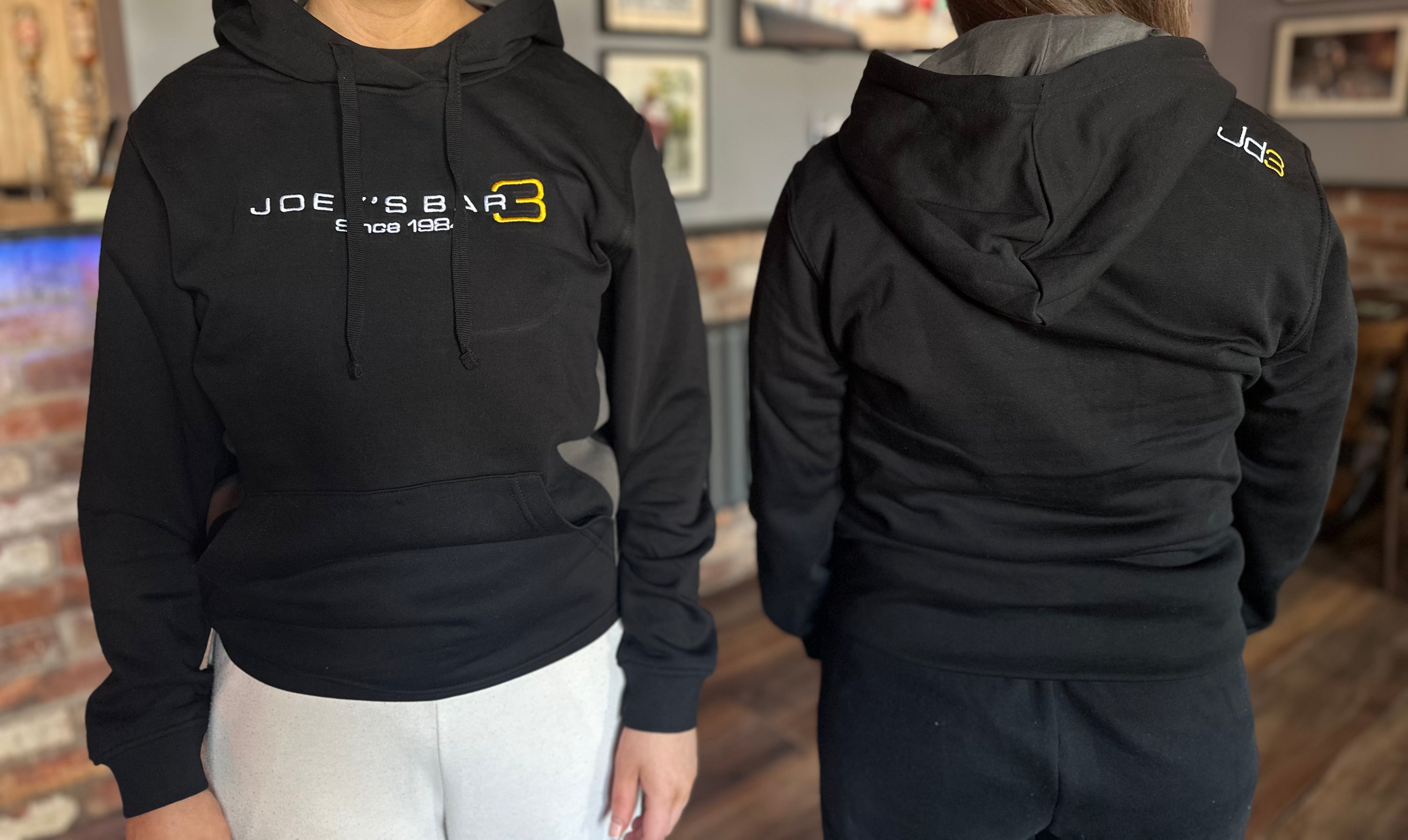Joeys Bar Hoodie (2025)