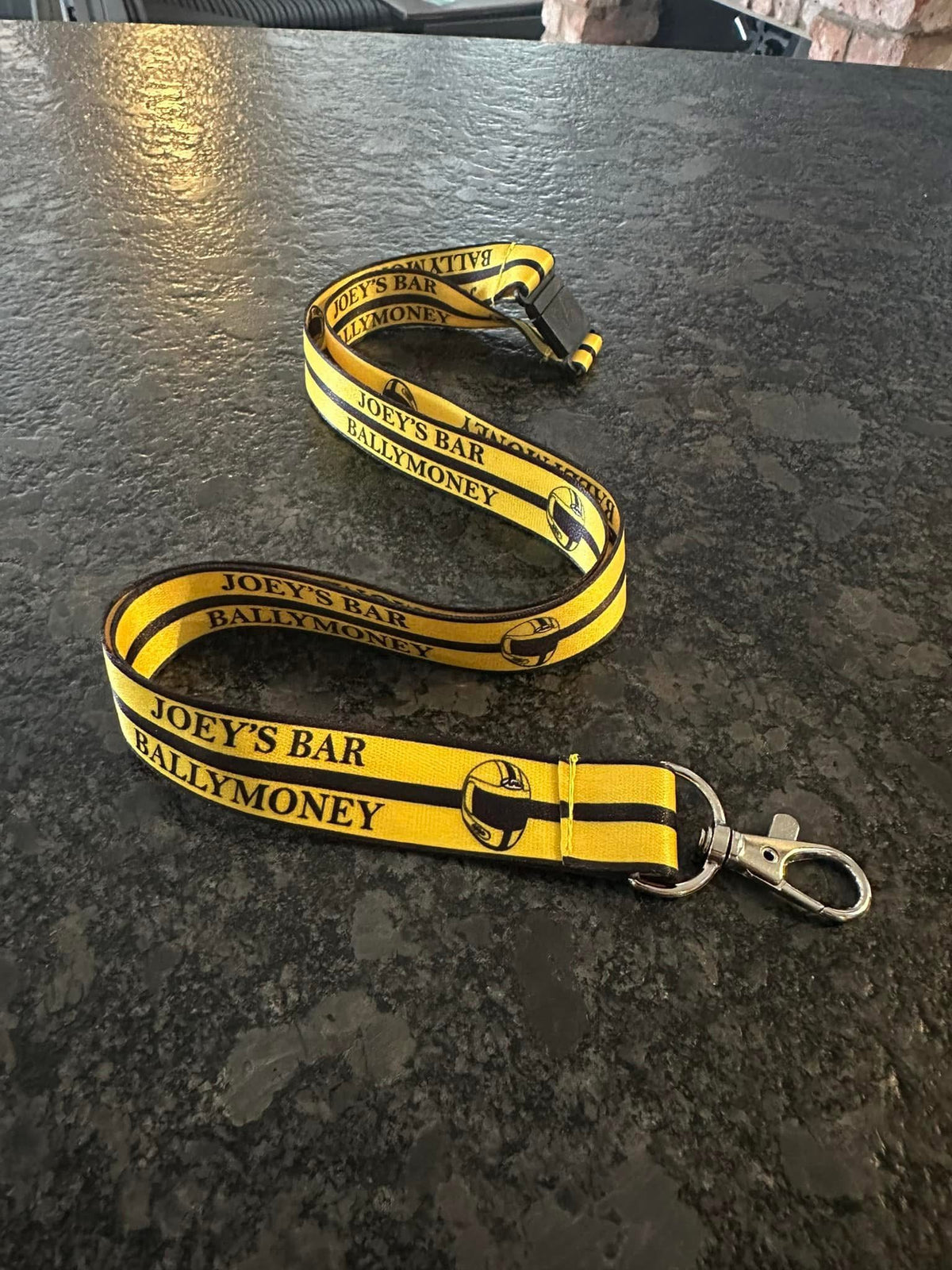 Lanyard