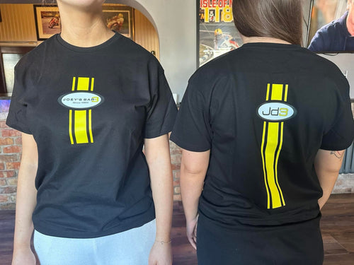 Black Joeys Bar T-Shirt